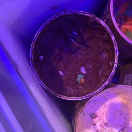 a variety of ice creams a variety of ice creams