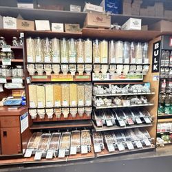 Bulk section