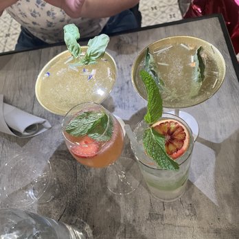 Bottega Italia - Drinks - Pizza Near Me - Temecula, California