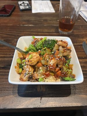 The Rock - Food & Friends by null
