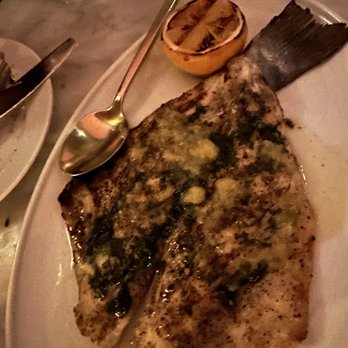 Olivetta - Branzino was great - Modern European Near Me - West Hollywood, California Olivetta - Branzino was great - Modern European Near Me - West Hollywood, California