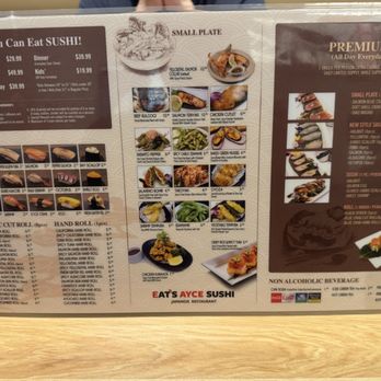 Eat's Ayce Sushi - Japanese Near Me - Alhambra, California Eat's Ayce Sushi - Japanese Near Me - Alhambra, California