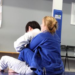 Logic Brazilian Jiu-Jitsu Pasadena - Women program