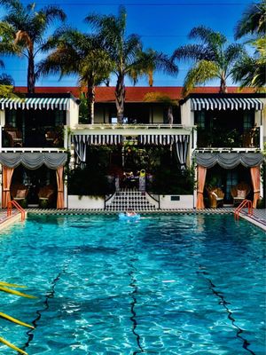 Lafayette Hotel by null
