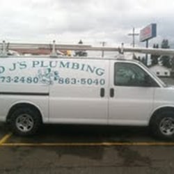 D J's Plumbing - (541) 863-5040