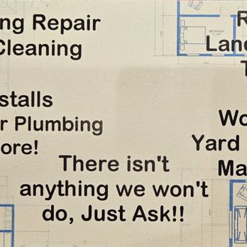 Rob's Home Repair - Plumbing Near Me - Las Cruces, New Mexico Rob's Home Repair - Plumbing Near Me - Las Cruces, New Mexico