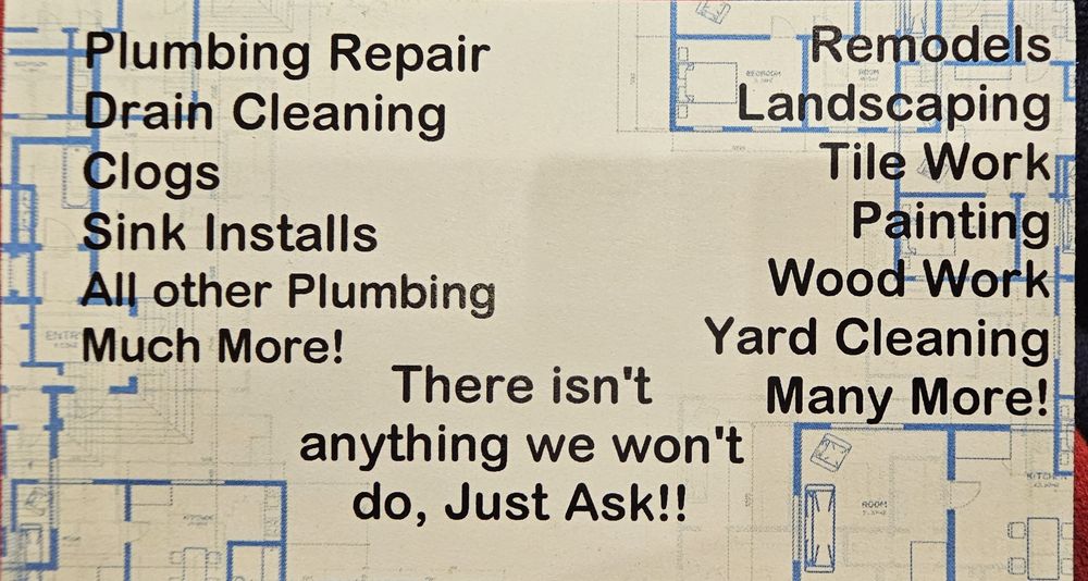 Slide of Rob's Home Repair