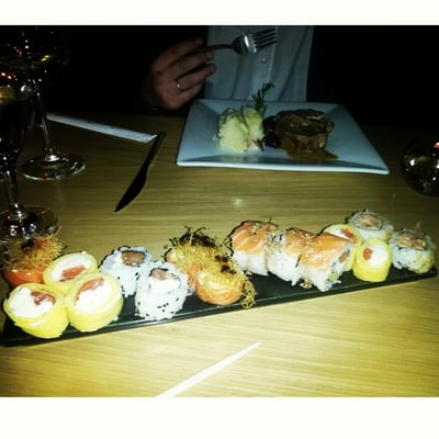 SushiClub Mendoza Centro by null