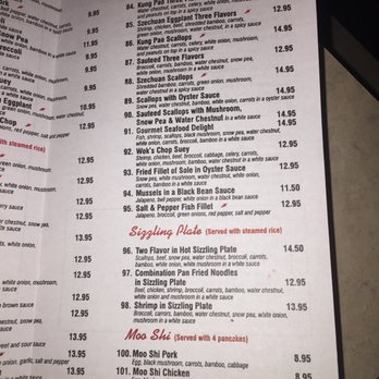 Wok's Cookin' - Menu - Chinese Near Me - Castaic, California Wok's Cookin' - Menu - Chinese Near Me - Castaic, California