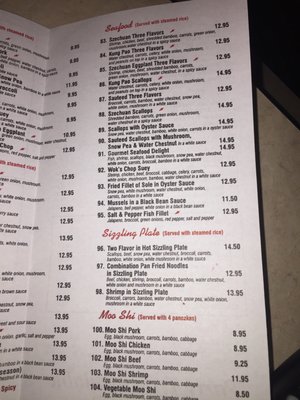 Menu photo 3 Wok's Cookin' Castaic, CA