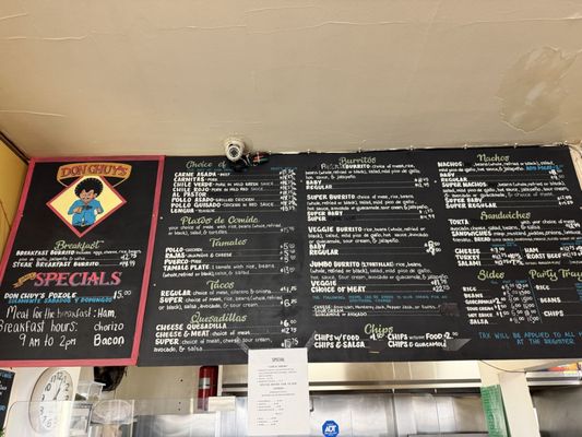 Don Chuys Mexi-Mercado by null