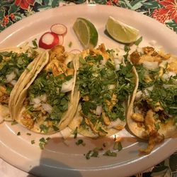 Taco El Mexicano - Pollo Tacos