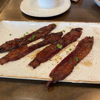 First Watch - Million dollar bacon. So good! - American Near Me - O'Fallon, Illinois