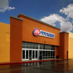 24 Hour Fitness - Long Beach