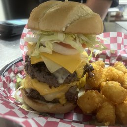 Cheeseburgers