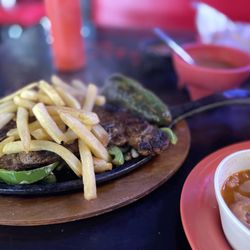Taqueria Sol De Mexico - T-bone steak
