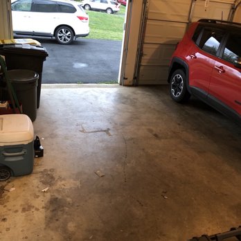 RJM General Contractor & Landscaping - a car in a garage - Demolition Services Near Me RJM General Contractor & Landscaping - a car in a garage - Demolition Services Near Me