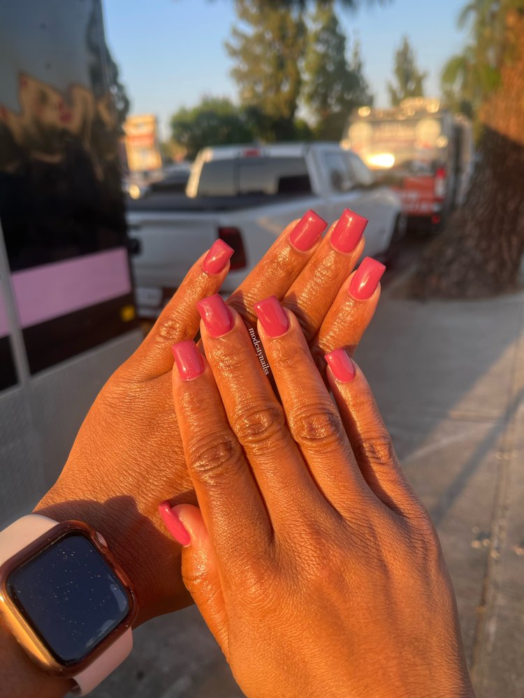MODESTY NAILS 78 Photos 20440 Devonshire St, Chatsworth, California