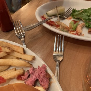 TimeOut Skippack - Raw hamburger - Sports Bars Near Me - Skippack, Pennsylvania