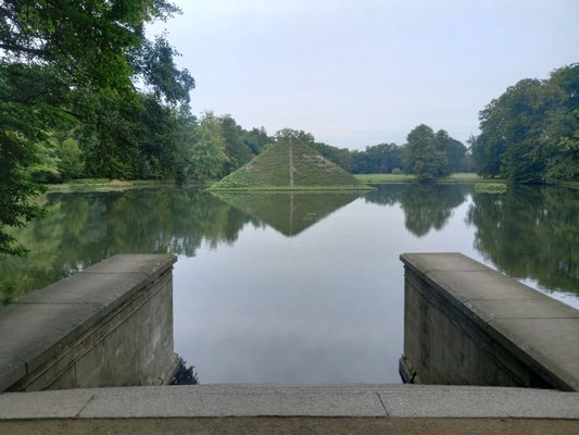 Fürst-Pückler-Museum Park und Schloss Branitz by null