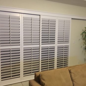 Saiki's Window Designs - Shutter sliding doors by Saiki's Windows Design - Shades & Blinds Near Me