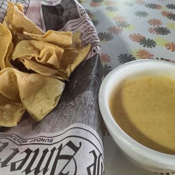 Pica Taco - Chips & Queso - Mexican Near Me - Mc Queeney, Texas