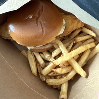 The Cove Restaurant and Bar - Fish Sandwich - Breakfast & Brunch Near Me - Canandaigua, New York The Cove Restaurant and Bar - Fish Sandwich - Breakfast & Brunch Near Me - Canandaigua, New York