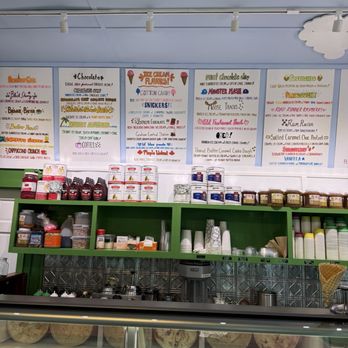 Anna D's Café - Ice Cream & Frozen Yogurt Near Me - Portsmouth, Rhode Island