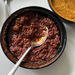 Kolkata Club - Bhuna lamb