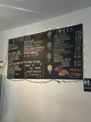 Menu photo 1 Pumphouse Coffee Jupiter, FL