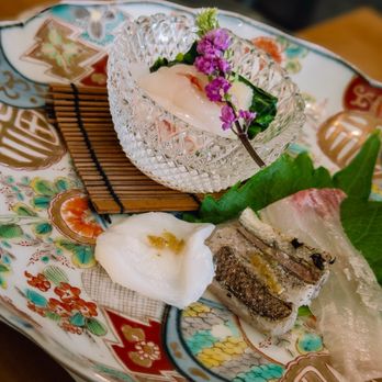 Sushi Masuyoshi - Sushi Bars Near Me - Culver city, California