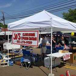 JD's Cajun Boudin & Smoked Sausage - If you see them at a festival, do yourself a favor and get a sausage or two.