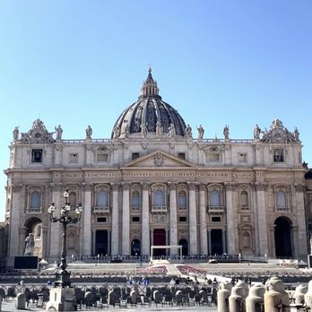 Basilica di San Pietro - Churches Near Me - Rome, RM Basilica di San Pietro - Churches Near Me - Rome, RM