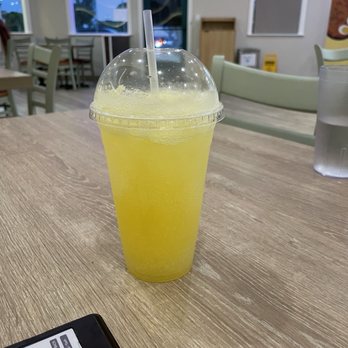 Matna 1631 - Mango-ade - Korean Near Me - Ventura, California