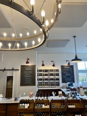 Matthews Winery by null