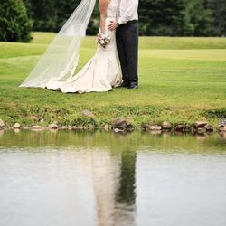 Ridges Golf Course - Picture perfect for weddings