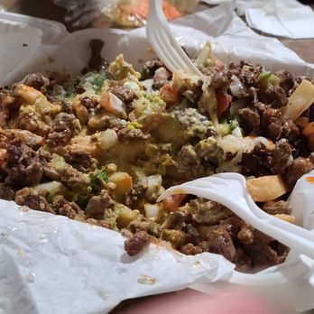 Sabrosada - extra sour cream. where's the sour cream. charge us extra too - Breakfast & Brunch Near Me - Westminster, California Sabrosada - extra sour cream. where's the sour cream. charge us extra too - Breakfast & Brunch Near Me - Westminster, California