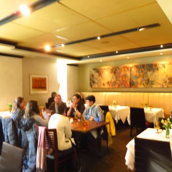 RIS - Dining room - New American Near Me - Washington, DC, District of Columbia