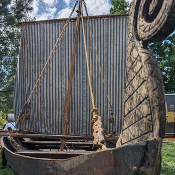 Parfet Park - Viking ship - Parks Near Me - Golden, Colorado Parfet Park - Viking ship - Parks Near Me - Golden, Colorado