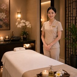 Serenity wellness spa