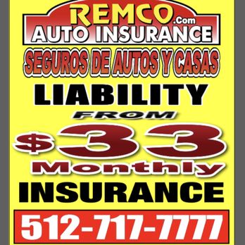 Remco Insurance - Insurance Near Me - Cypress, Texas Remco Insurance - Insurance Near Me - Cypress, Texas