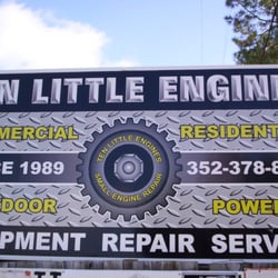 Ten Little Engines
