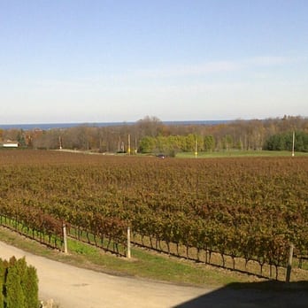 Flat Rock Cellars - Wineries Near Me - Jordan, Ontario