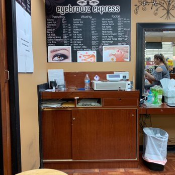 Eyebrowz Express - Eyebrow Services Near Me - Houston, Texas