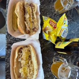 Bratwurst Bratwurst