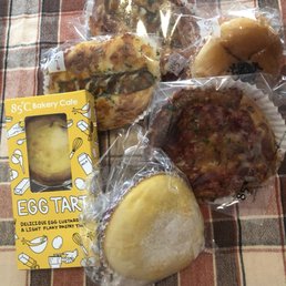 Egg Tart Egg Tart