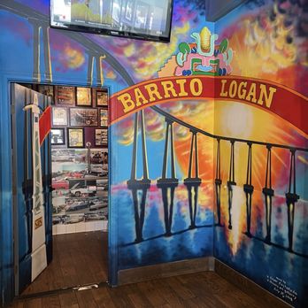 Barrio Dogg - Single-stall restroom - Hot Dogs Near Me - San Diego, California Barrio Dogg - Single-stall restroom - Hot Dogs Near Me - San Diego, California