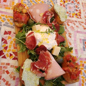 Locanda Positano - Antipasti for 2 - Italian Near Me - Lafayette, California Locanda Positano - Antipasti for 2 - Italian Near Me - Lafayette, California