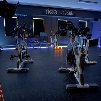 Ride - Cycling Classes Near Me - Stowe, Vermont
