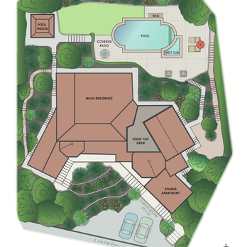 Floor Plan Drawings - Graphic Design Near Me